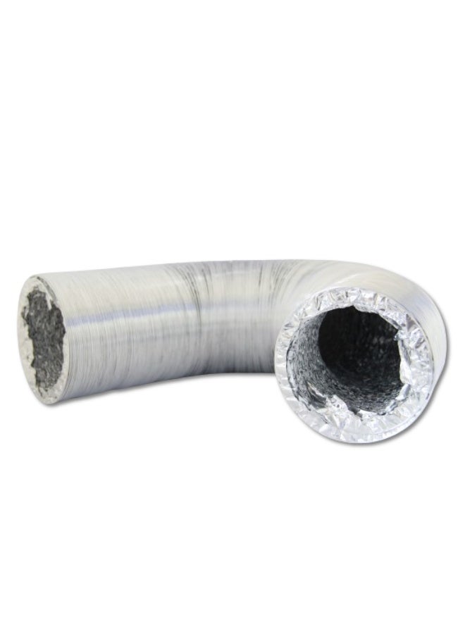 NOVEX NV-ALD-1008 | 8"x7.5m Aluminum Exhaust Duct – NOVEX - Image 3
